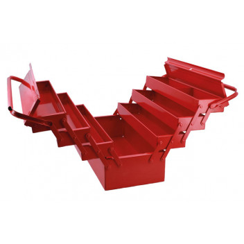 LASER Tool Box - 7 Tray 430mm (17)"