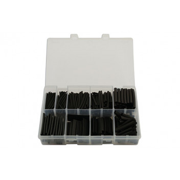 CONNECT Asstd Heatshrink in 50mm cut lengths Box Qty 350