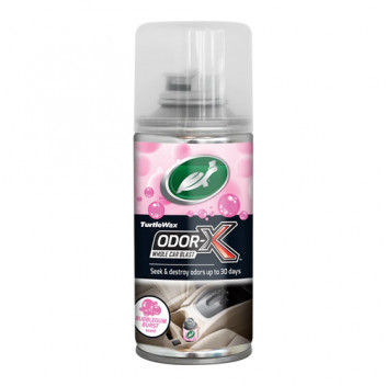 Odor-X Car Blast New Bubblegum Burst 100ml