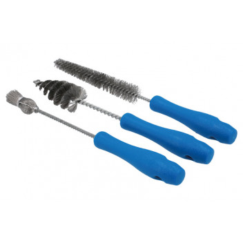 LASER Diesel InjectorBore & Sleeve Cleaning Kit 3pc