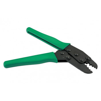 LASER Ratchet Crimping Pliers - Heavy Duty
