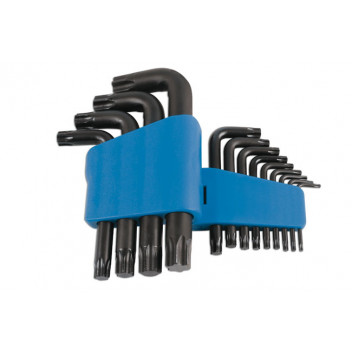 LASER Star Key Set 13pc