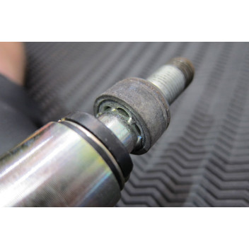 LASER Locking wheel nut remover