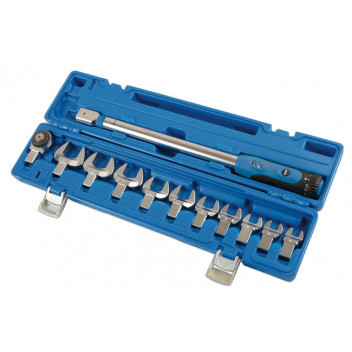 LASER Torque Wrench - 11 Heads