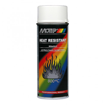 Motip VHT Paint White 400ml