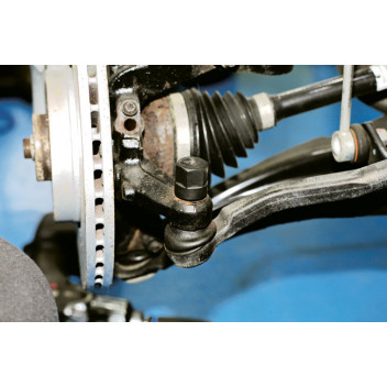 LASER Ball Joint Separator - Impact Nut Set