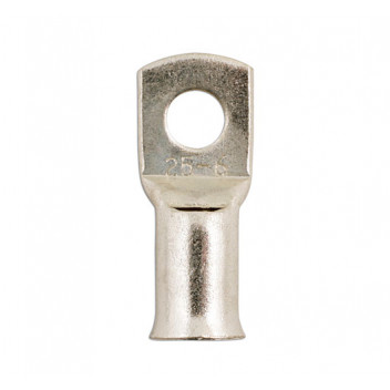 CONNECT Copper Tube Terminals 25mm x 6.0mm (20)