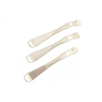 LASER LTR Aluminium Tyre Lever Set 3pc