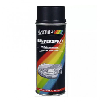 Motip Bumper Spray Anthracite  400ml