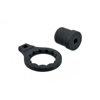 LASER Differential Pinion Holder & Wrench Set for Land Rover