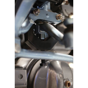LASER Steering Drop Arm Puller - Land Rover 57.5mm Spread