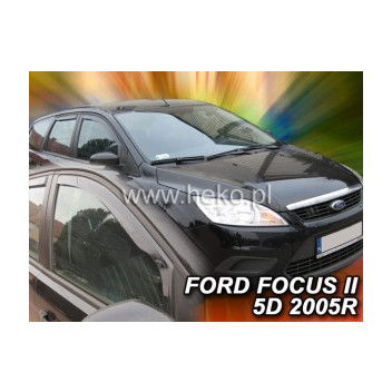 FORD FOCUS MK2 4/5D 2004>2011
