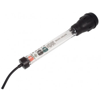LASER Battery Tester