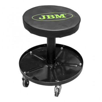 ADJUSTABLE WORK SEAT