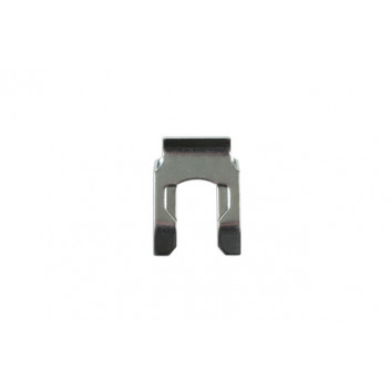 CONNECT Brake Hose Clips Silver 39.6mm x 28.4mm 10pc