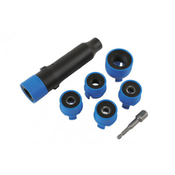 LASER Wheel Stud Cleaning Tool Set