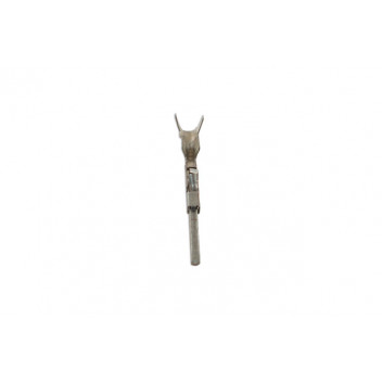 CONNECT Non Insulated Male Pin Terminals Pack 100