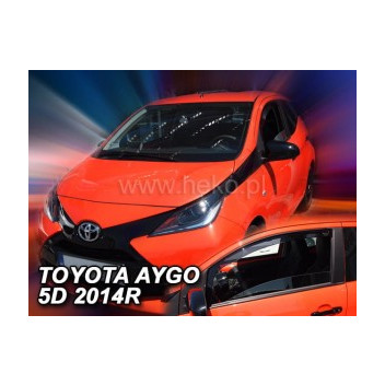 CITROEN C1 MK2 5D 2014> / TOYOTA AYGO 5D 2014