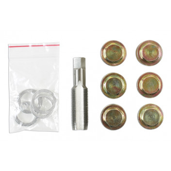 LASER Sump Plug Thread Repair Kit M18 x 1.50