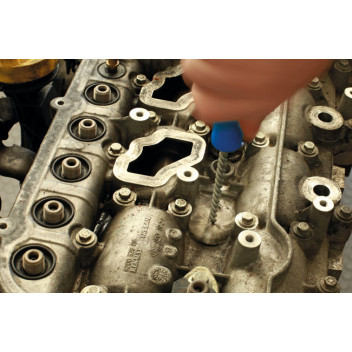 LASER Diesel InjectorBore & Sleeve Cleaning Kit 3pc