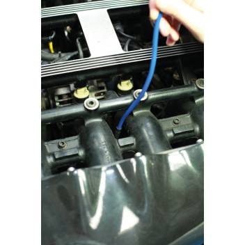 LASER Double Ended Flexible Magnetic Pick Up Tool