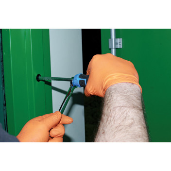 LASER Pound Thru Screwdriver Set 2pc