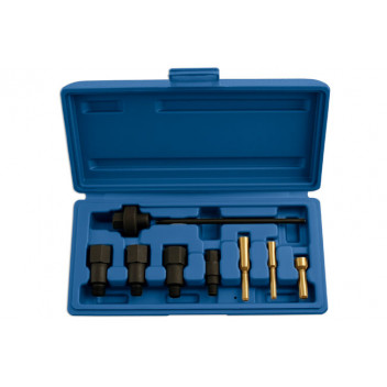 LASER Glow Plug Aperture Cleaner - Reamer Set