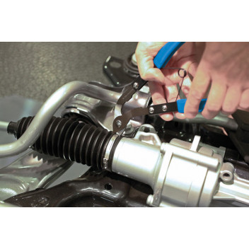 LASER CV Boot Hose Clamp Cutter