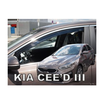 KIA CEED 5D  HTB 2017> (FULL SET)