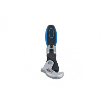 LASER Flex-Head Adjustable Wrench 14-32mm