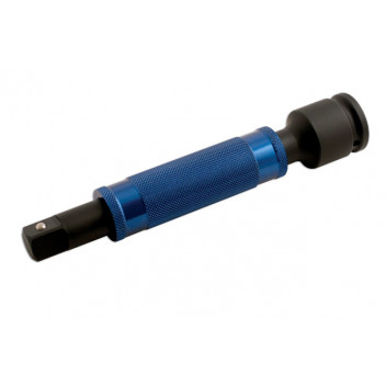 LASER Impact Extension Bar with Spinner 3/4D"