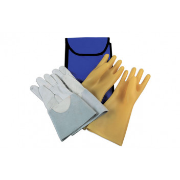 LASER Insulated Gloves Pack Medium