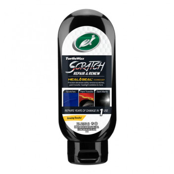 HD Scratch Repair and Renew 207ml (TCT375) Black