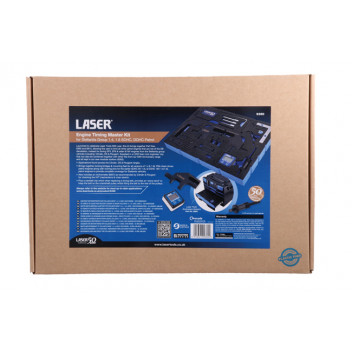 LASER Engine Timing Master Kit for Stellantis Group 1.4, 1.6