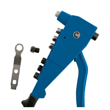 LASER Rivet and Nut Riveter