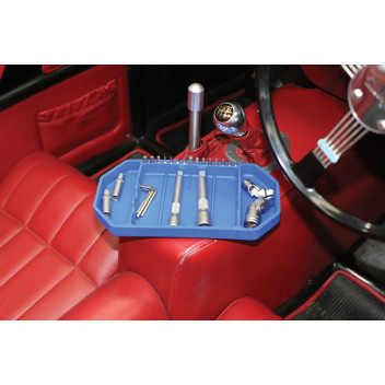 LASER Rubber Tool Tray, Small