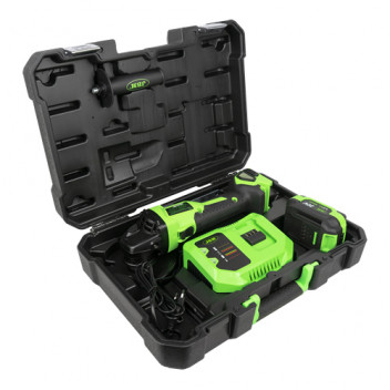 Brushless Angle Grinder 125MM With Storage Case