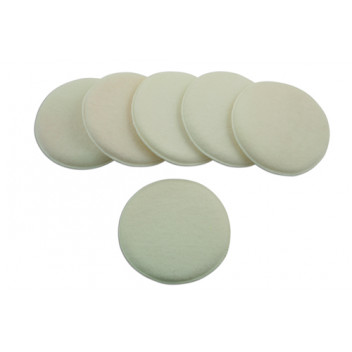 LASER Polish Applicator Pads - 6pc