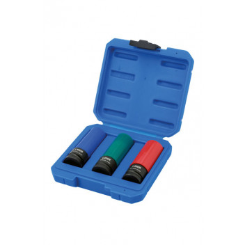 LASER Wheel Nut Set 3pc