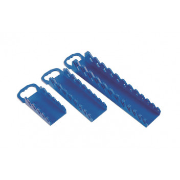 LASER Stubby Wrench Holder Set 3pc