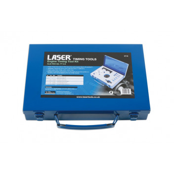LASER Engine Timing Tool Kit - Audi RS3, Q3, TT 2 .5