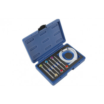 LASER Brake Bleeder Wrench Set 6 Point 6pc