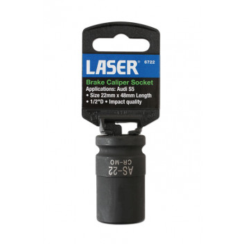 LASER Brake Caliper Socket - Audi S5
