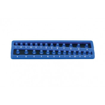 LASER Twist Lock Socket Tray 1/4D"