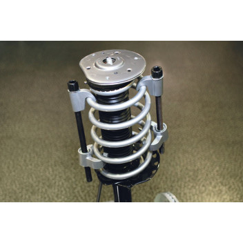 LASER Coil Spring Compressor