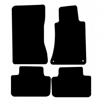 Carpet Mat Set MERC C CLASS 00-07