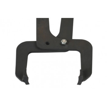 LASER Axle Grease Cap Removal Tool