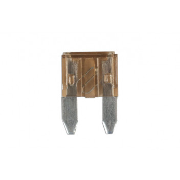 CONNECT 7.5 AMP Mini Blade Fuses Brown (25)