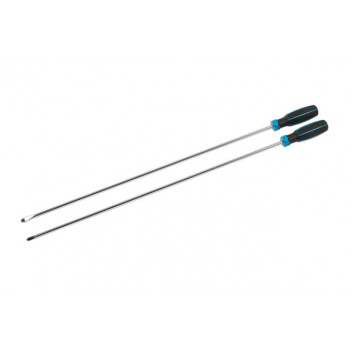 LASER Screwdriver Set Extra Long 2Pc
