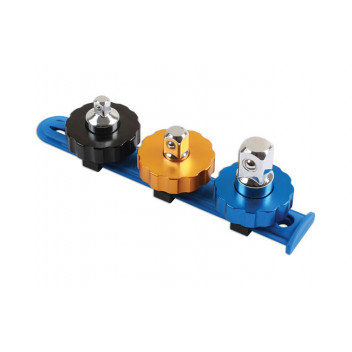LASER Spinner Adaptor Set 3pc